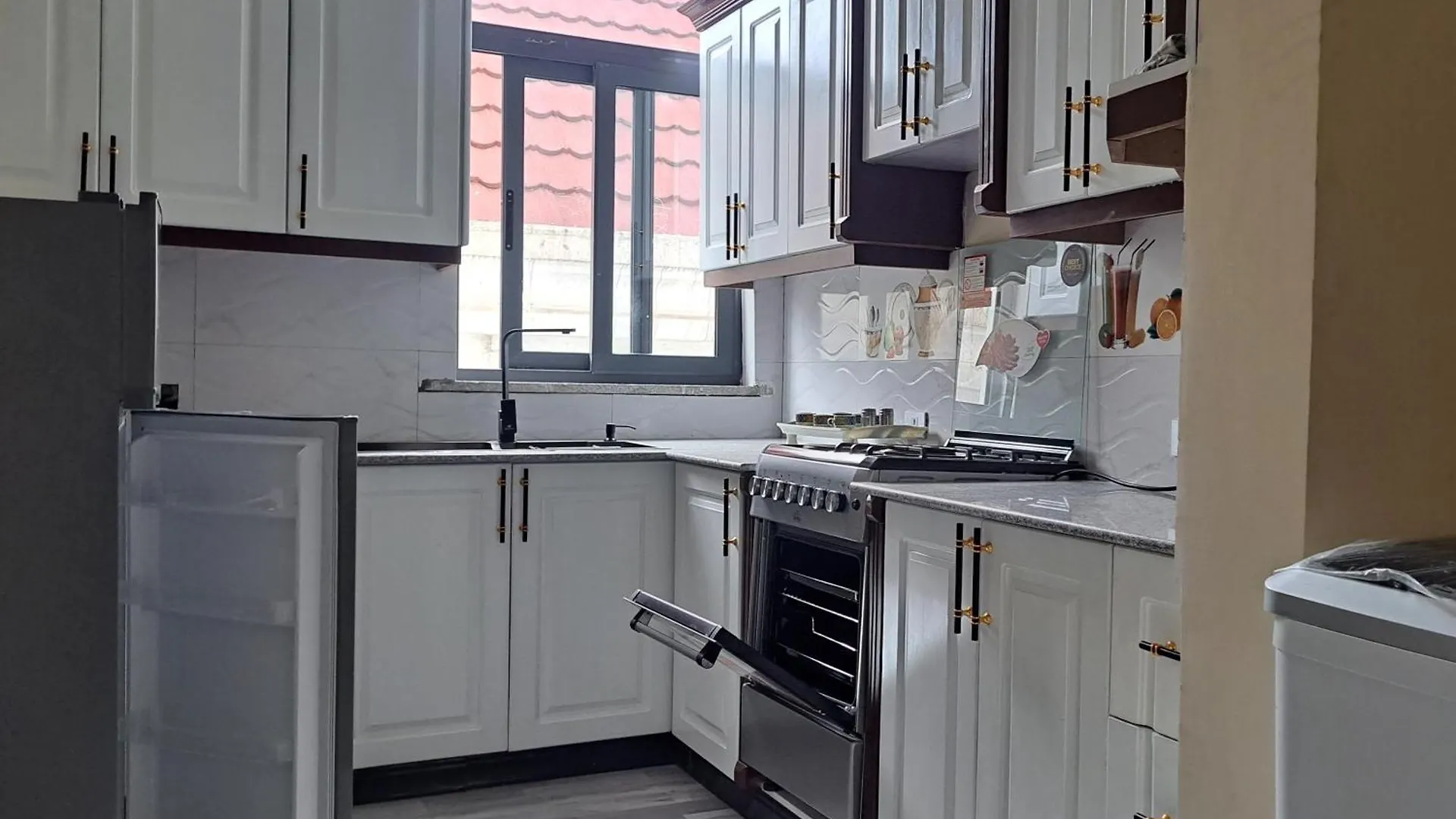 Hatena Guest House Addis Ababa Apartment